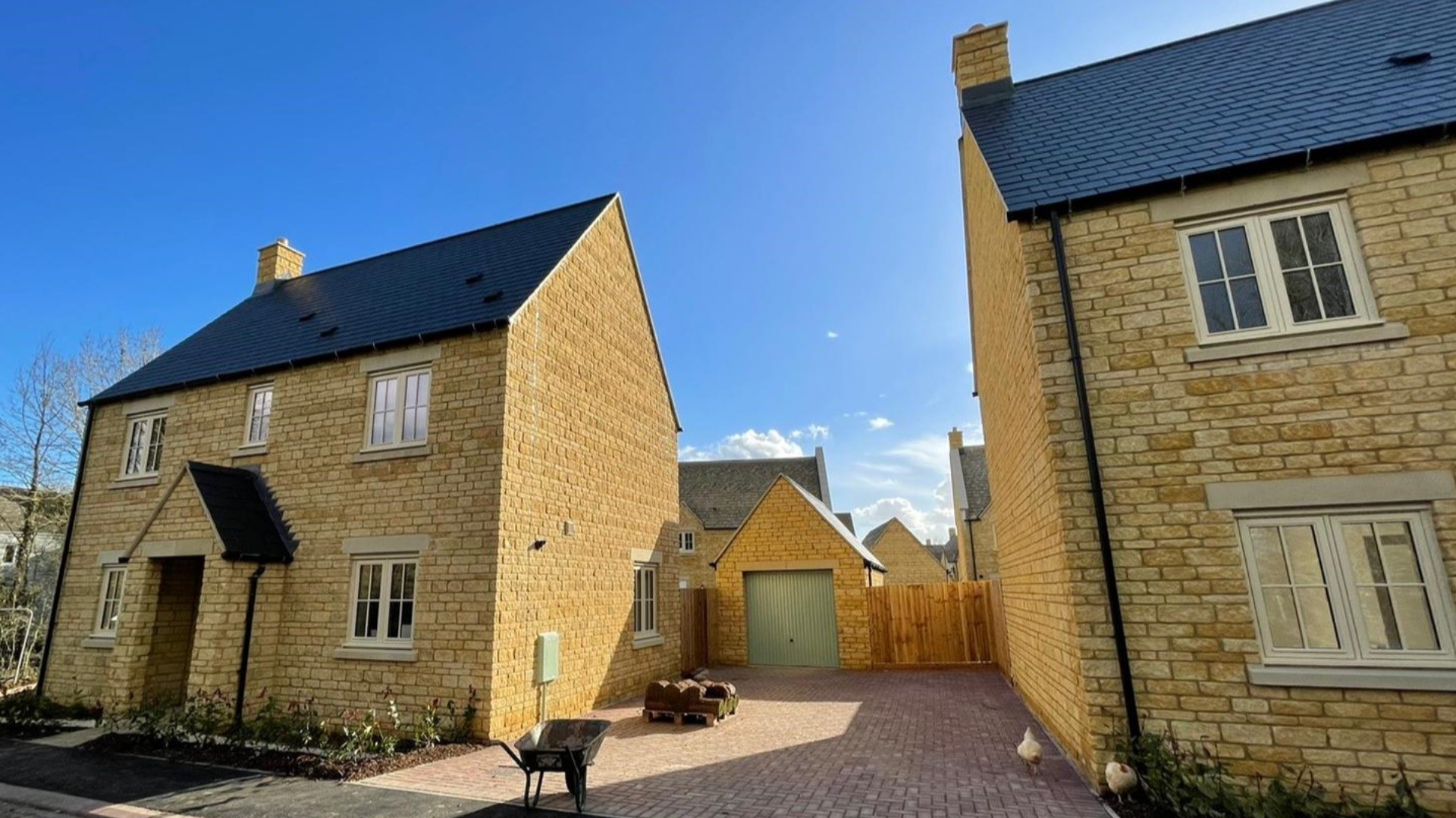 Fairford Gardens Completed Developments Cotswold Homes